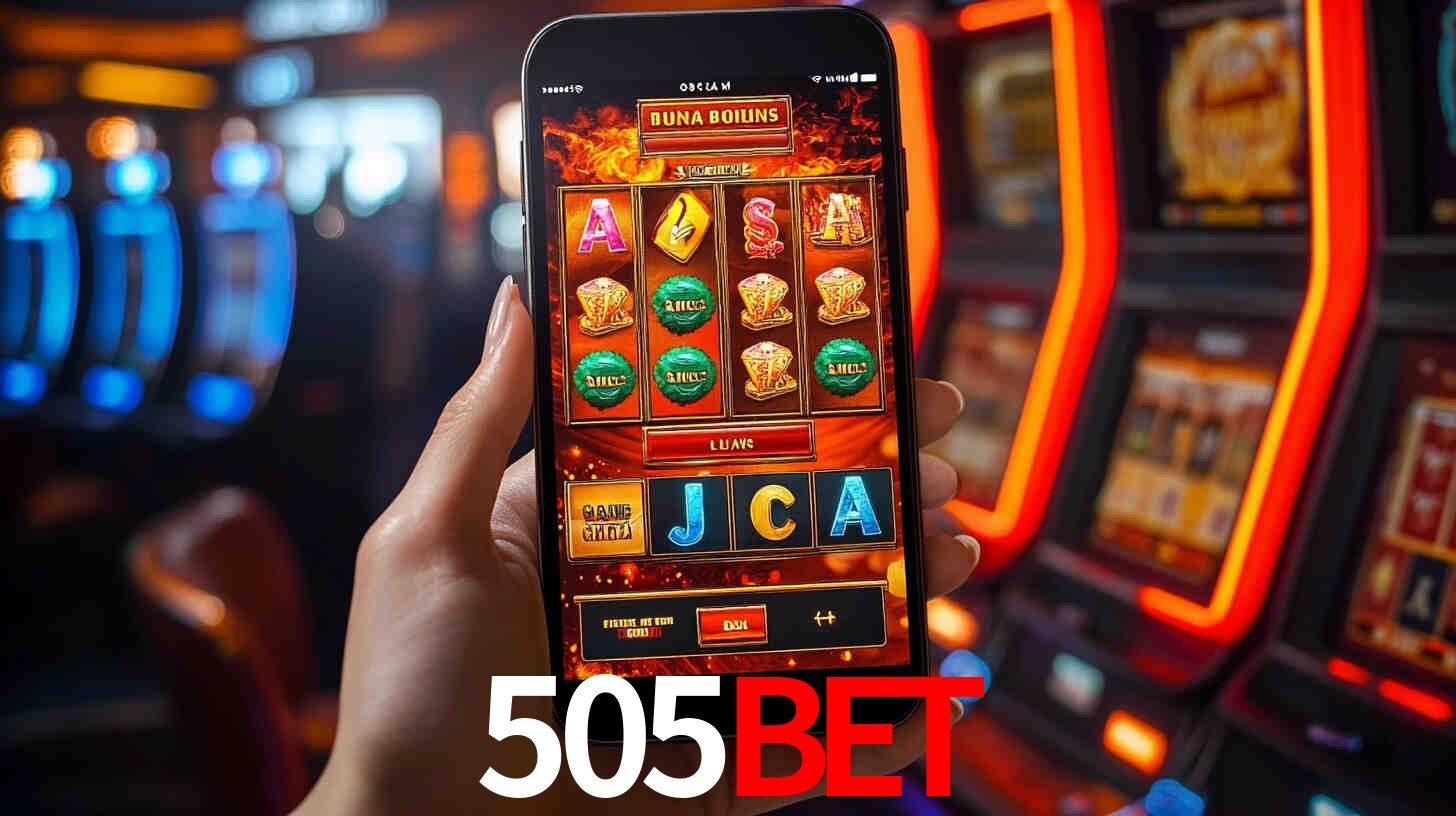 505bet - Jackpot dos Grandes Vencedores - 505bet.com