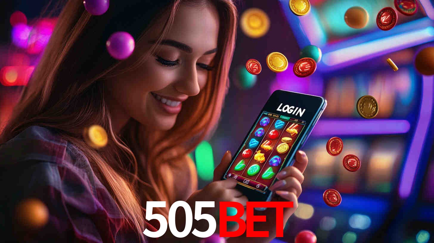 505bet: Seu Cassino Premiado com Pagamentos Rápidos