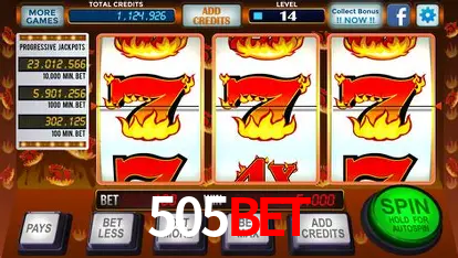 Descubra a Essência do 505bet: Nossa História e Compromissos