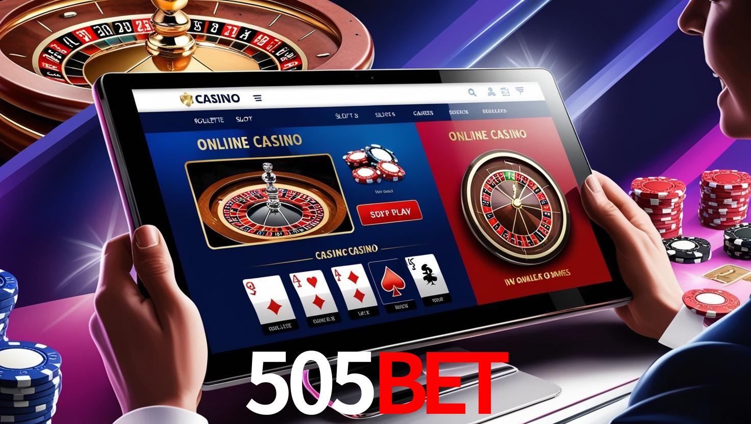 505BET