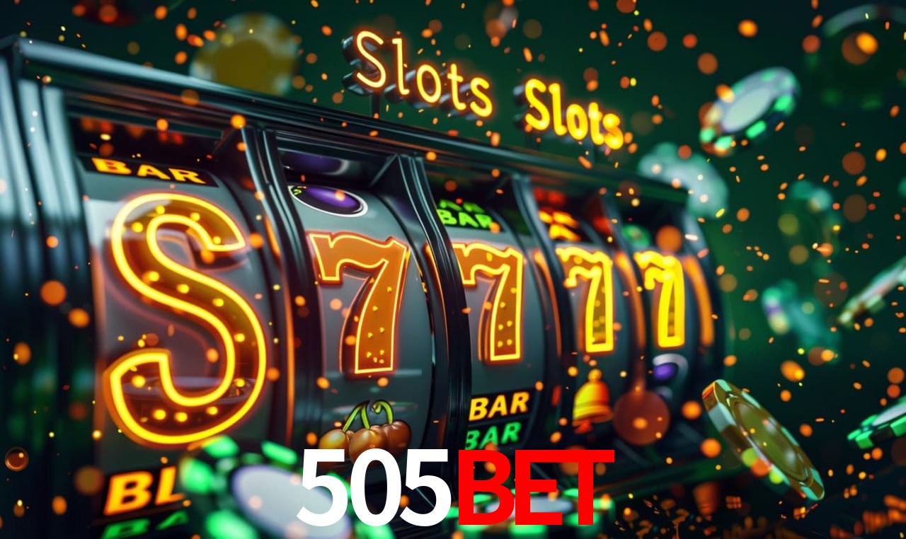 Jogos de Slot 505bet