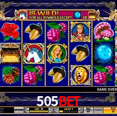 Descubra a Magia dos Jogos de Arcade no 505bet