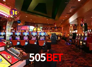 Descubra o Mundo do Cassino Online com 505bet