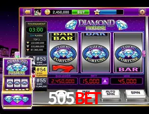 Desvendando o Mundo dos Jogos Virtuais na 505bet