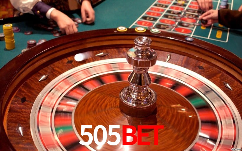 Apostas de Tênis 505bet
