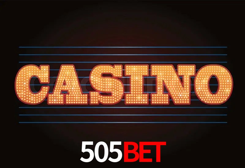 Design Responsivo 505bet