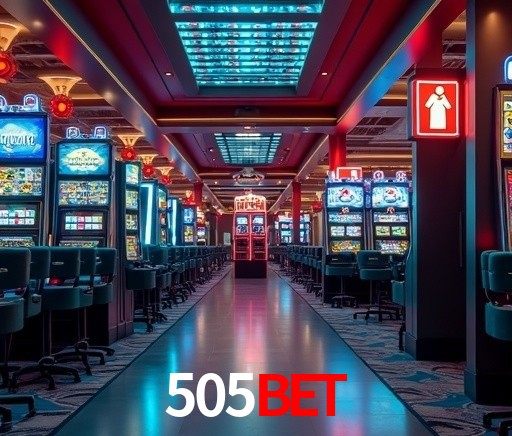 Interface Premium 505bet