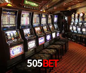 Apostas Esportivas na 505bet: Um Guia Completo