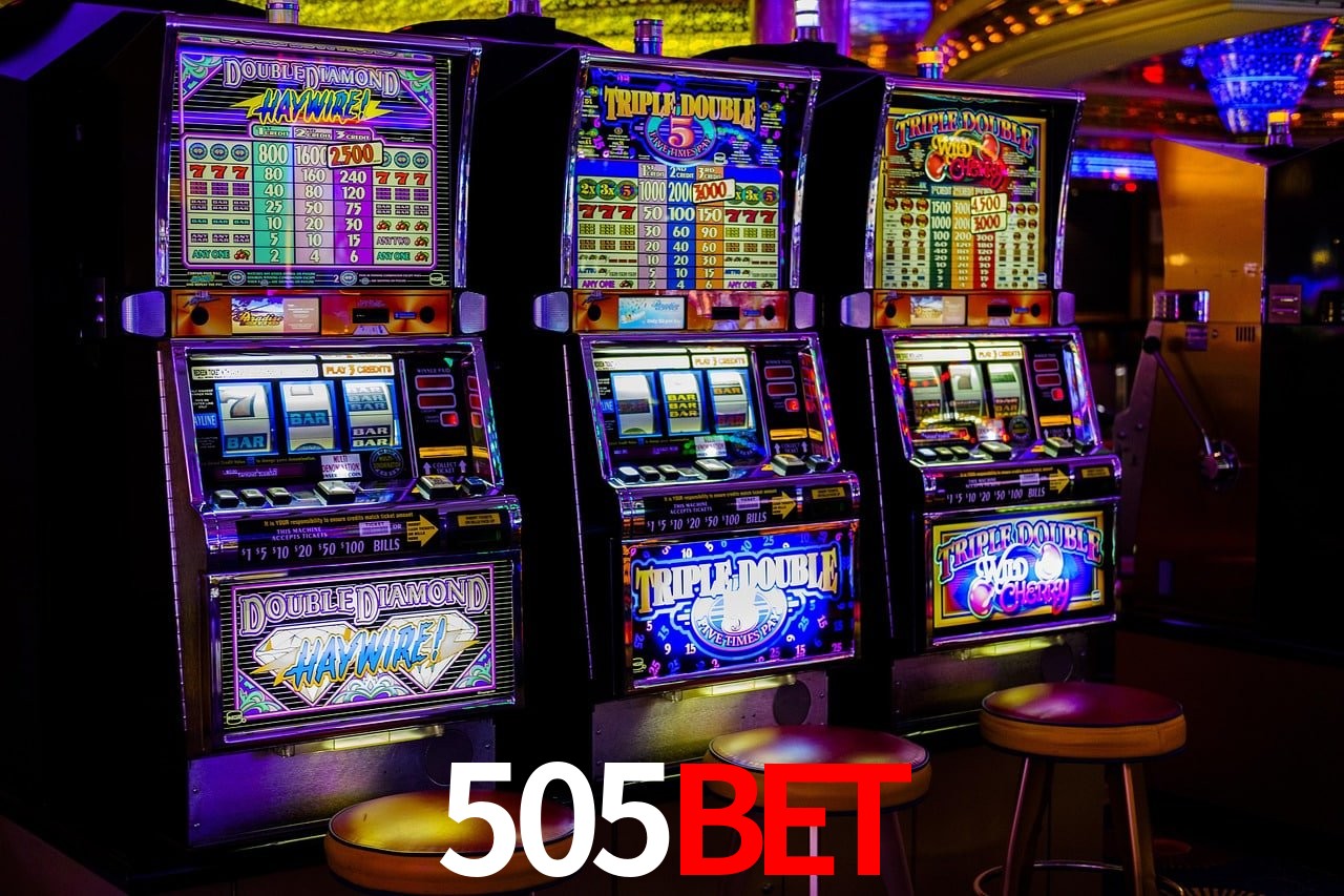 Casino Ao Vivo 505bet