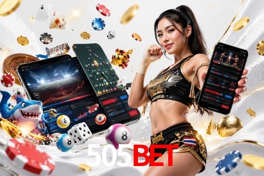 Flash Promotion 505bet