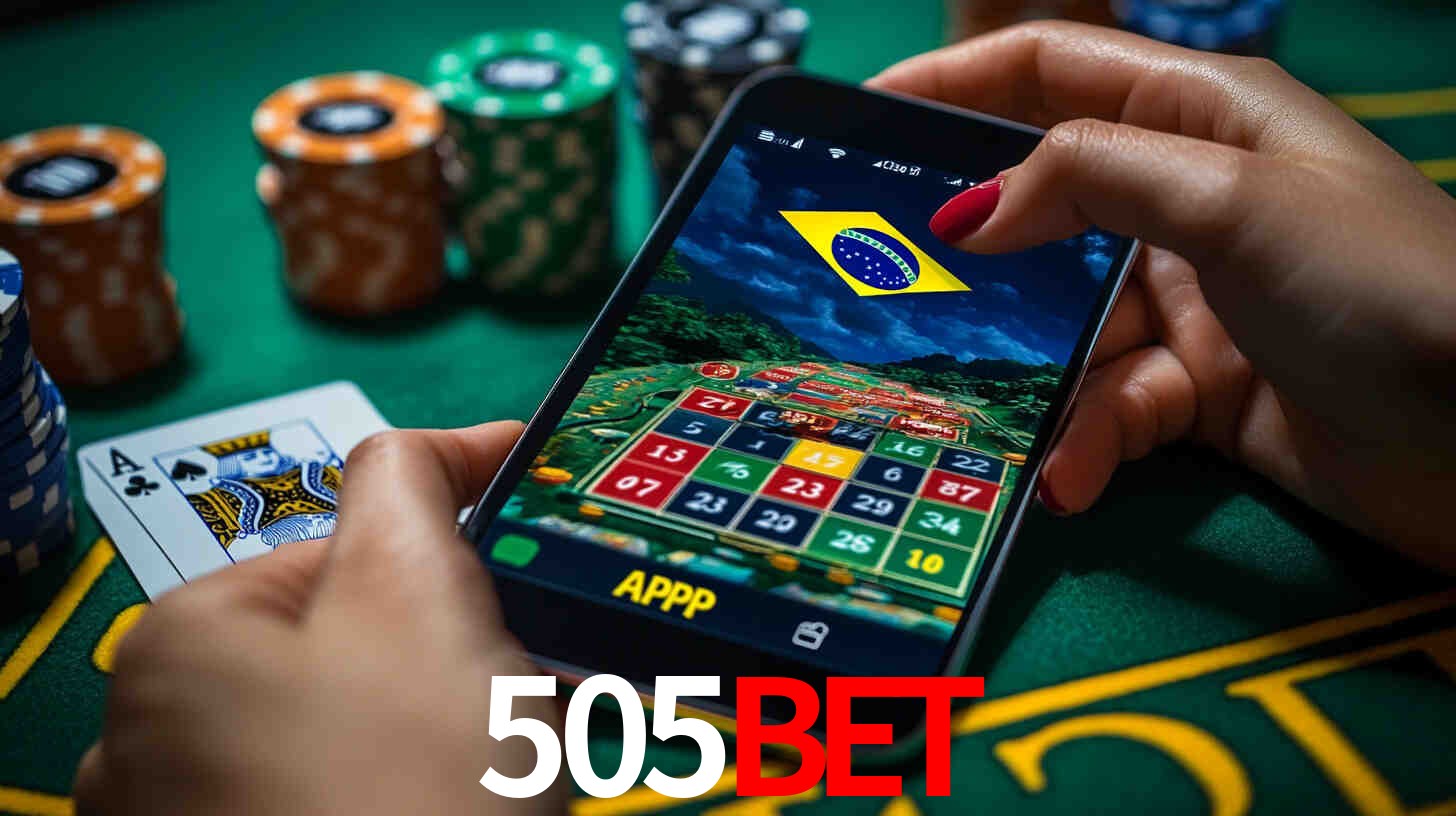 A Experiência Imersiva dos Cassinos Ao Vivo no 505bet