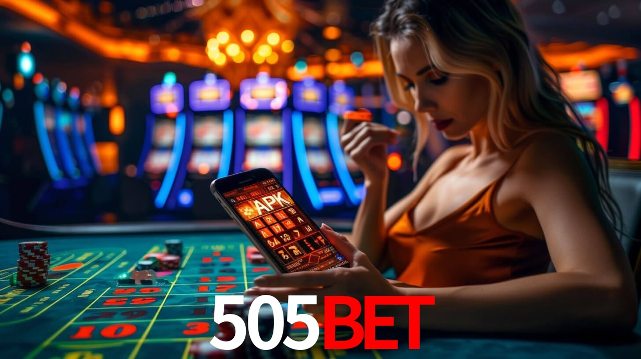 Blackjack Table 505bet