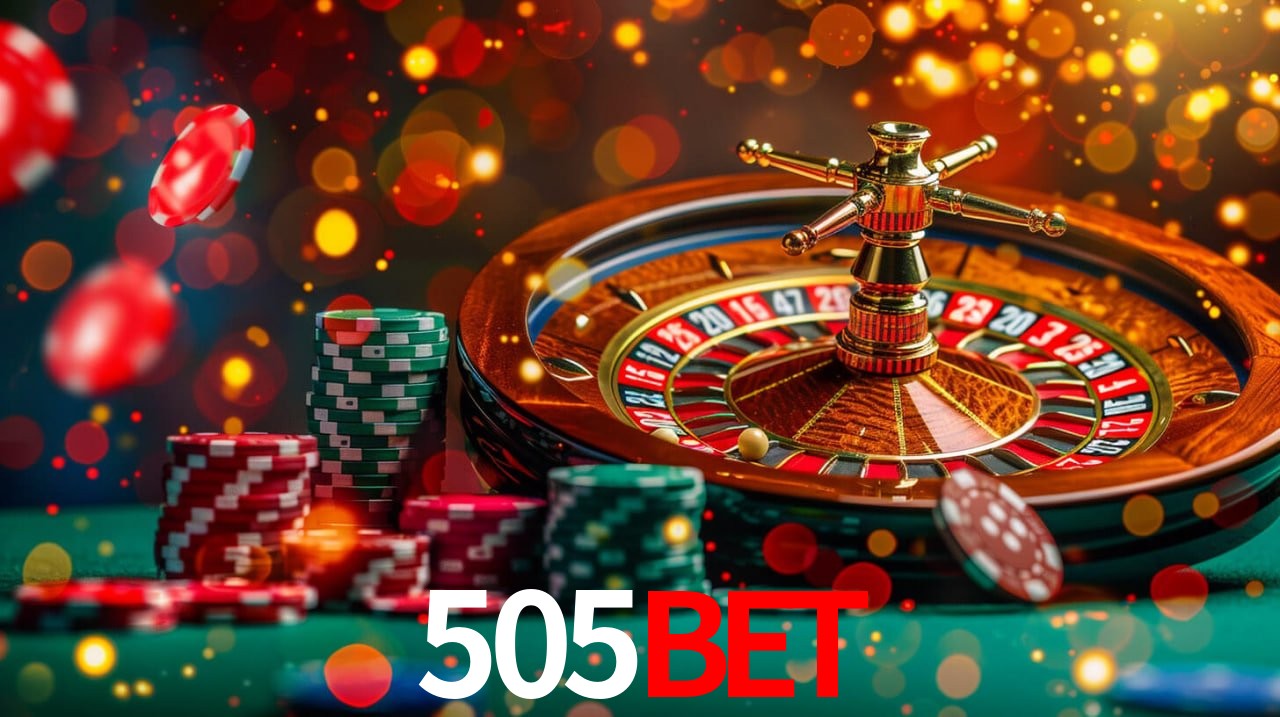 PIX Instantâneo 505bet