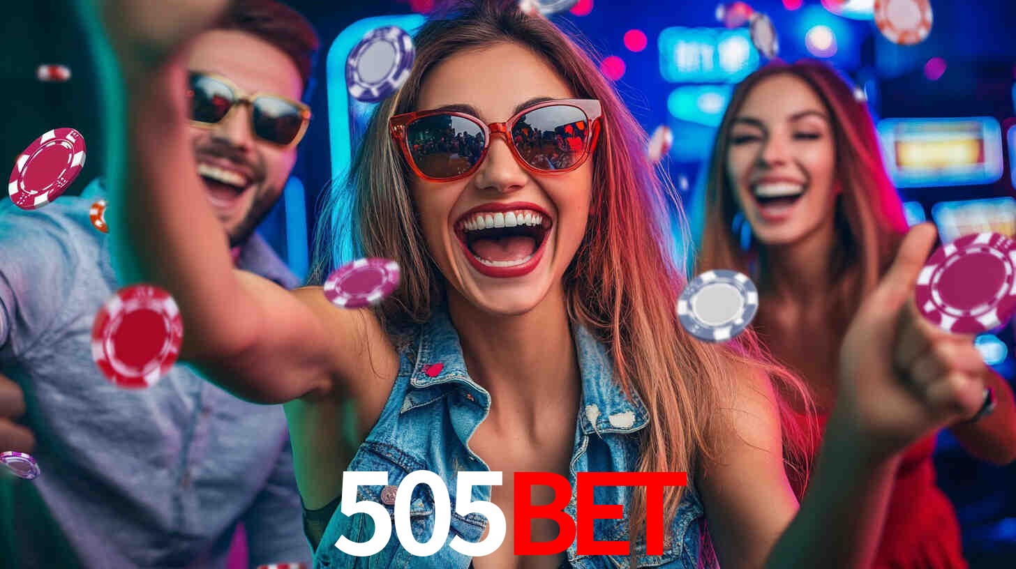 Desvendando o Mundo dos Jogos Virtuais na 505bet