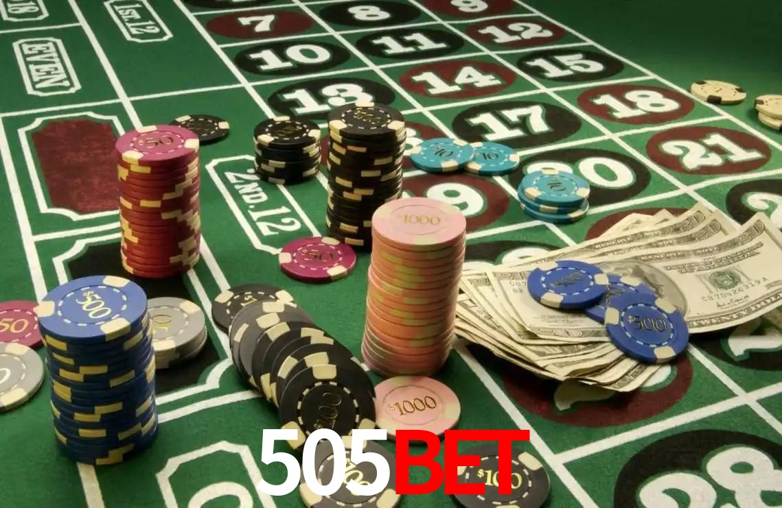 505bet: Jogos de Caça-Níqueis-Altas Recompensas, Roleta-Velocidade, Blackjack-Desafios Máximos