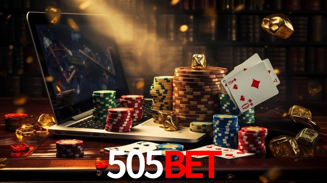 Avaliações dos Jogadores 505bet
