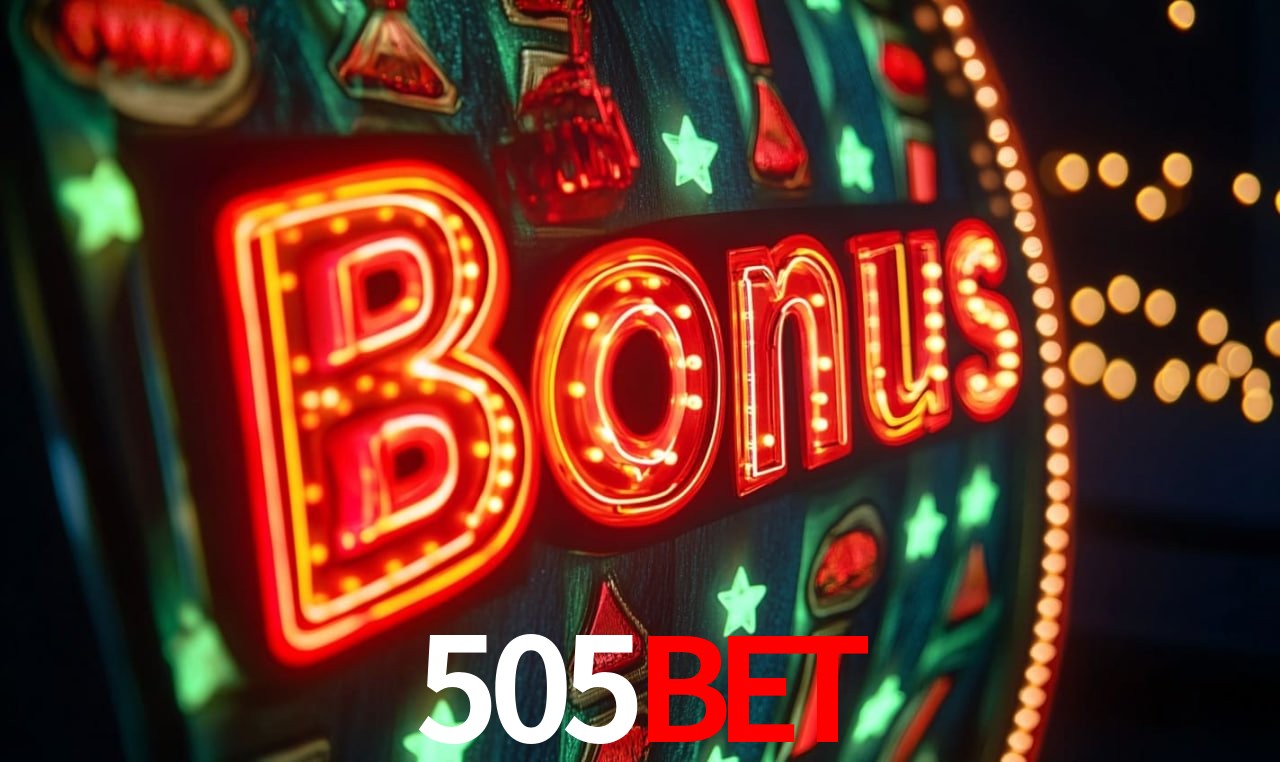 Apostas de Futebol 505bet