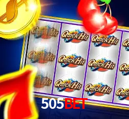 A Popularidade dos Caça-Níqueis no 505bet