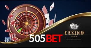 Benefícios da Conta 505bet