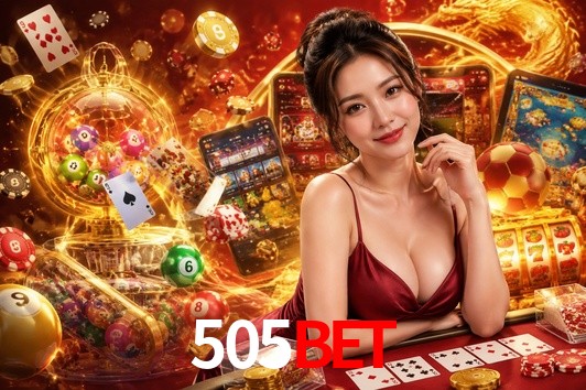 Secure Login 505bet