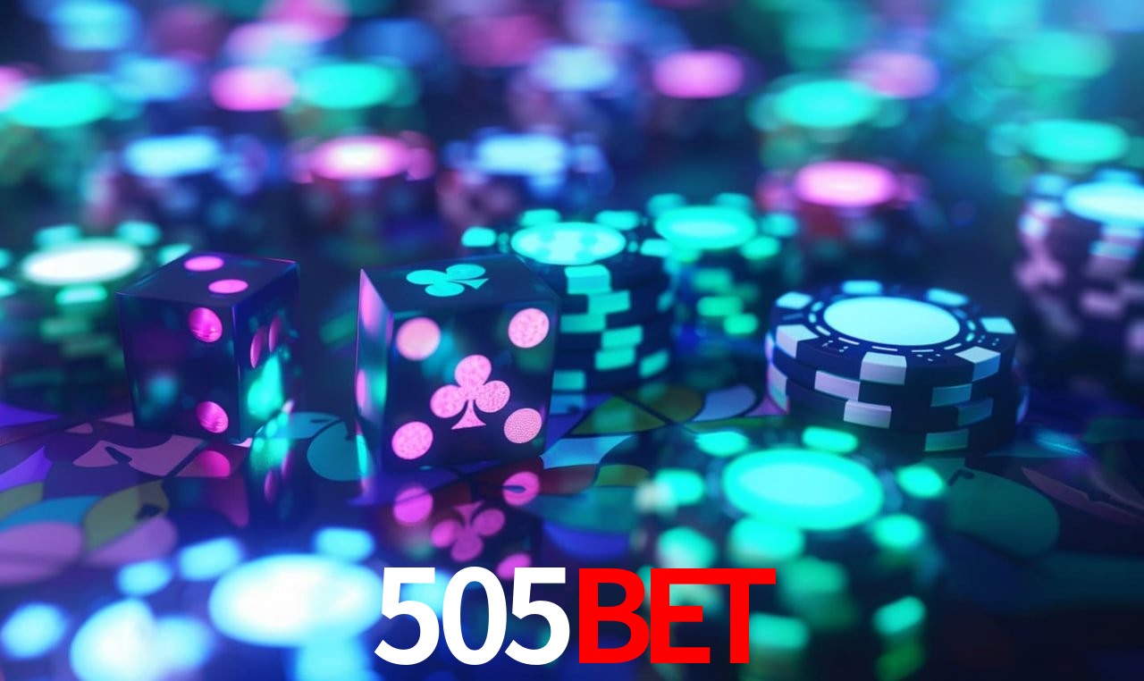 Recursos de Bônus 505bet