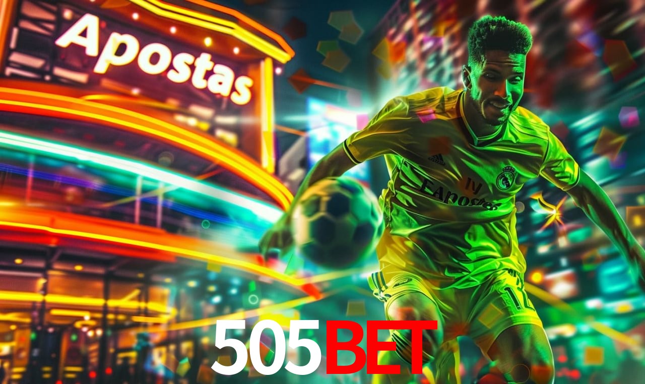 Promoções Sazonais 505bet