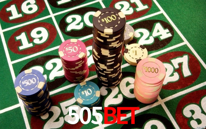 Cadastro Rápido 505bet