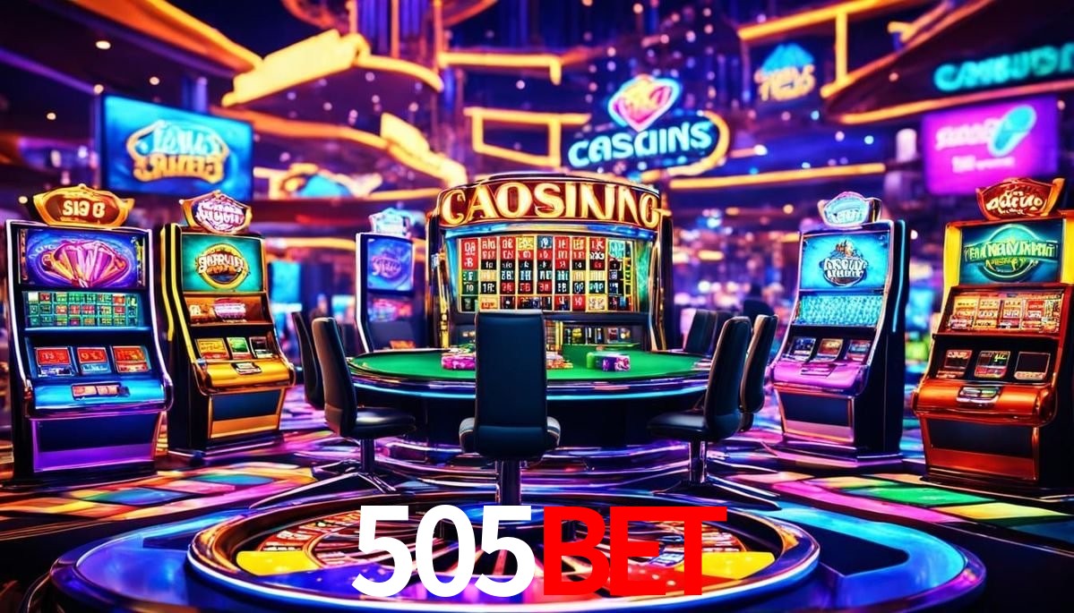 Integração de APIs 505bet
