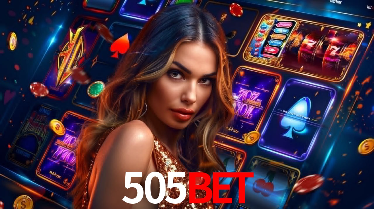 Bônus Diários 505bet