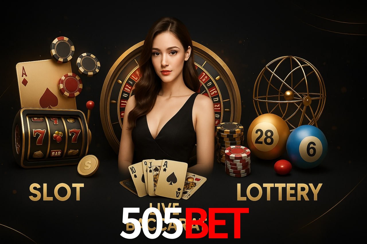 Inovações de Jogos na 505BET: O Futuro das Experiências Interativas