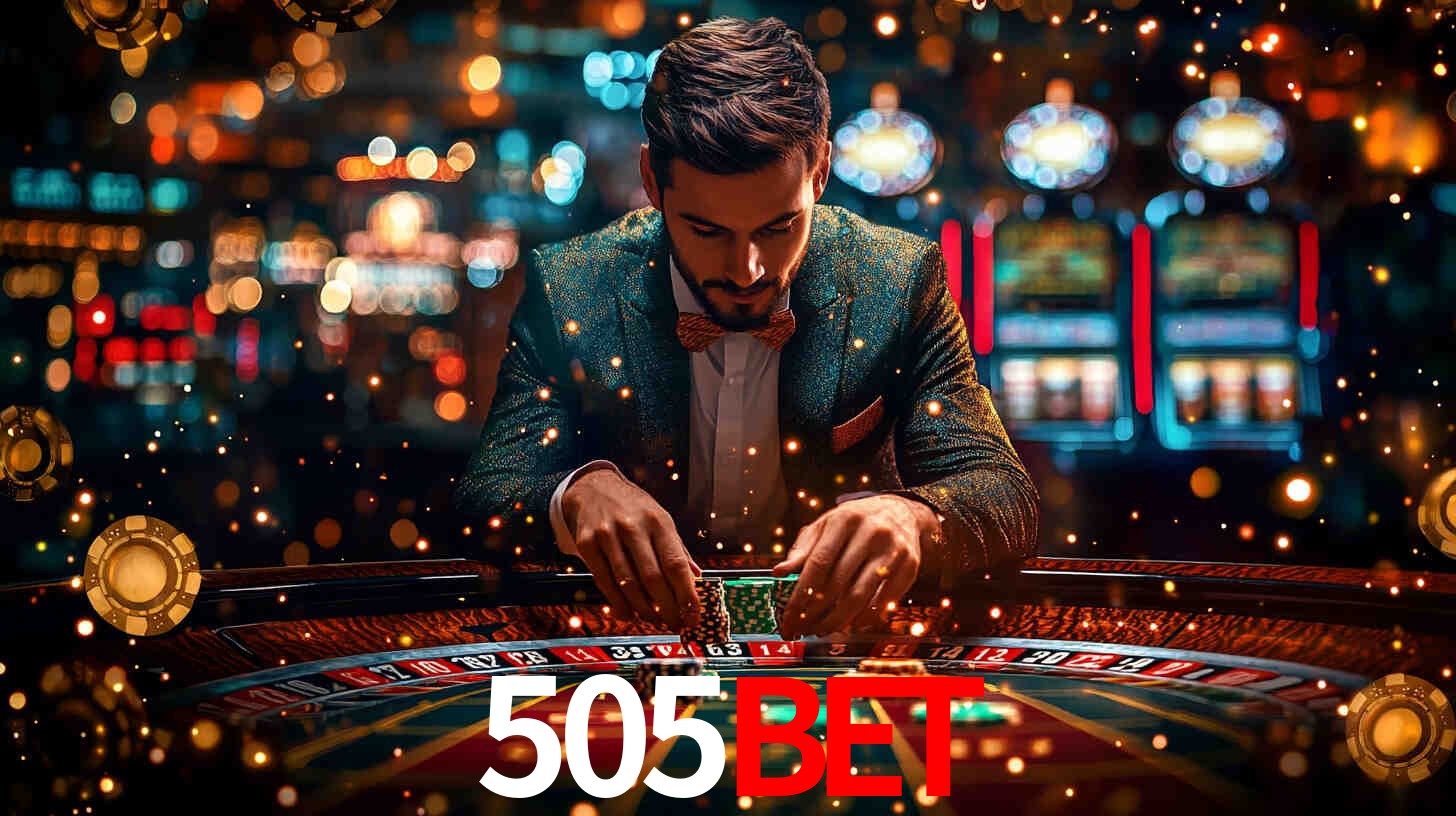 Explore as vantagens do 505BET: serviço profissional e confiabilidade