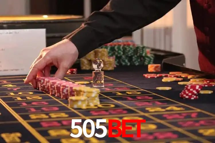 Bônus Diários 505BET