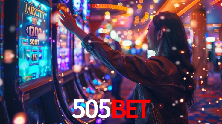 505BET: Seu Especialista em Apostas Esportivas Brasileiras