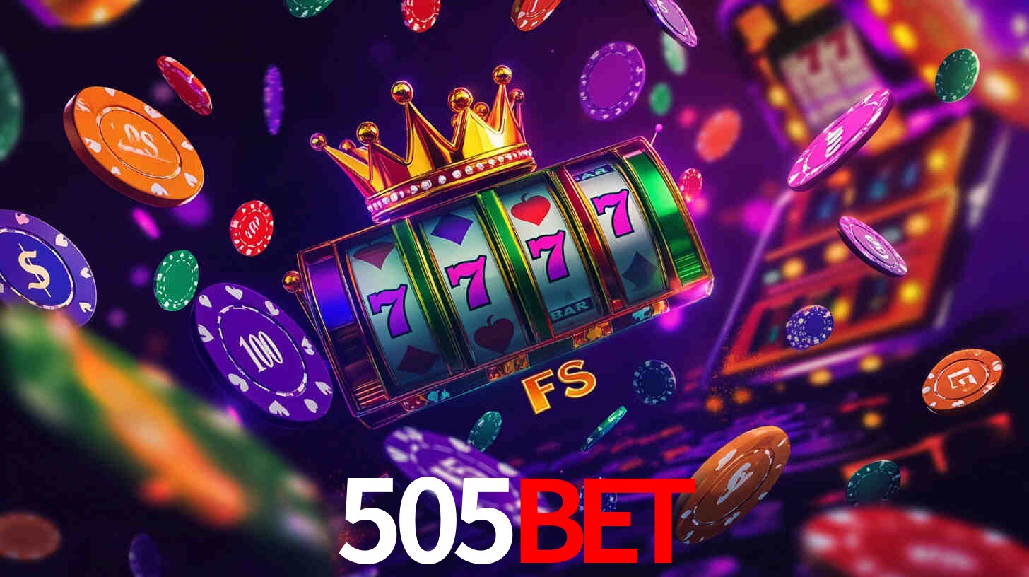 505BET App Interface