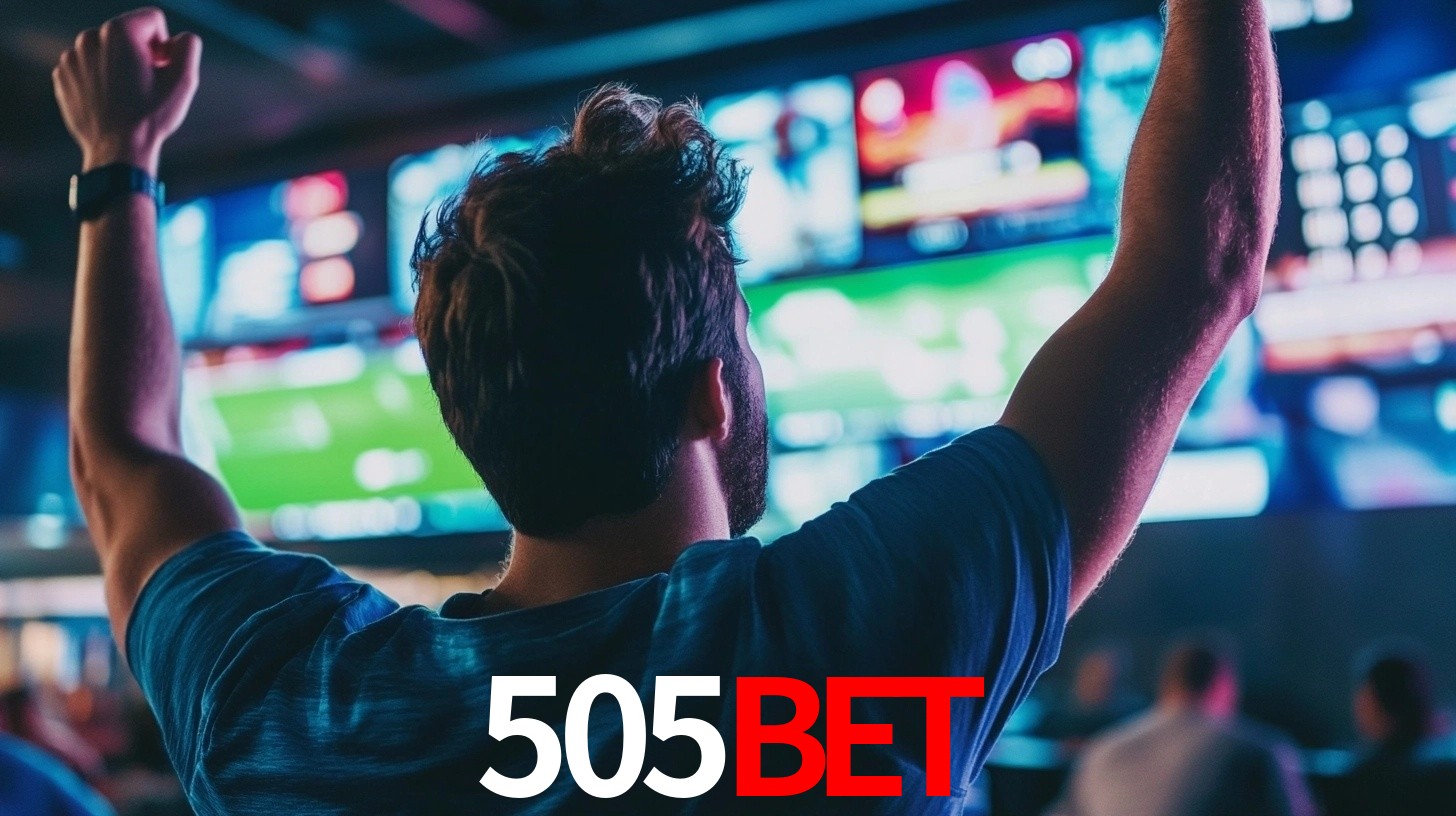 Bônus Generosos e Exclusivos no 505BET para Você!