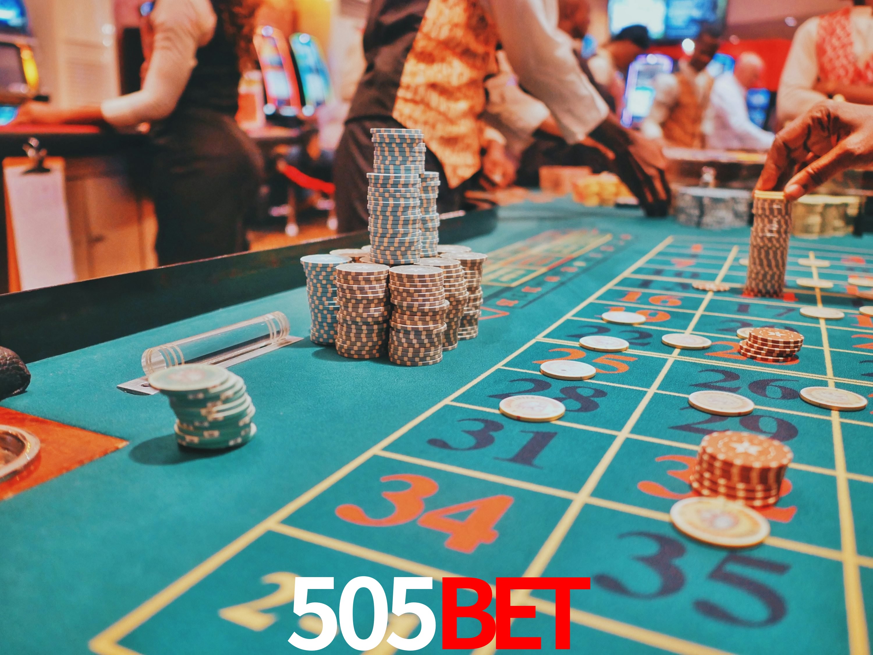 A Revolução dos Aplicativos de Jogos no 505BET