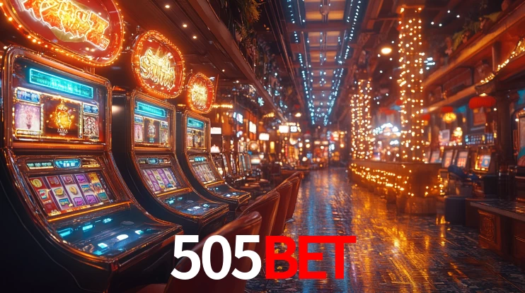505BET: A Experiência de Casino com Jogos de Mesa ao Vivo
