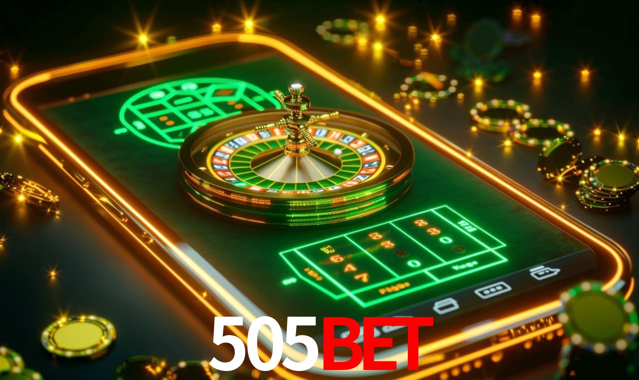 Explorando a Categoria de Eventos em Apostas na 505BET