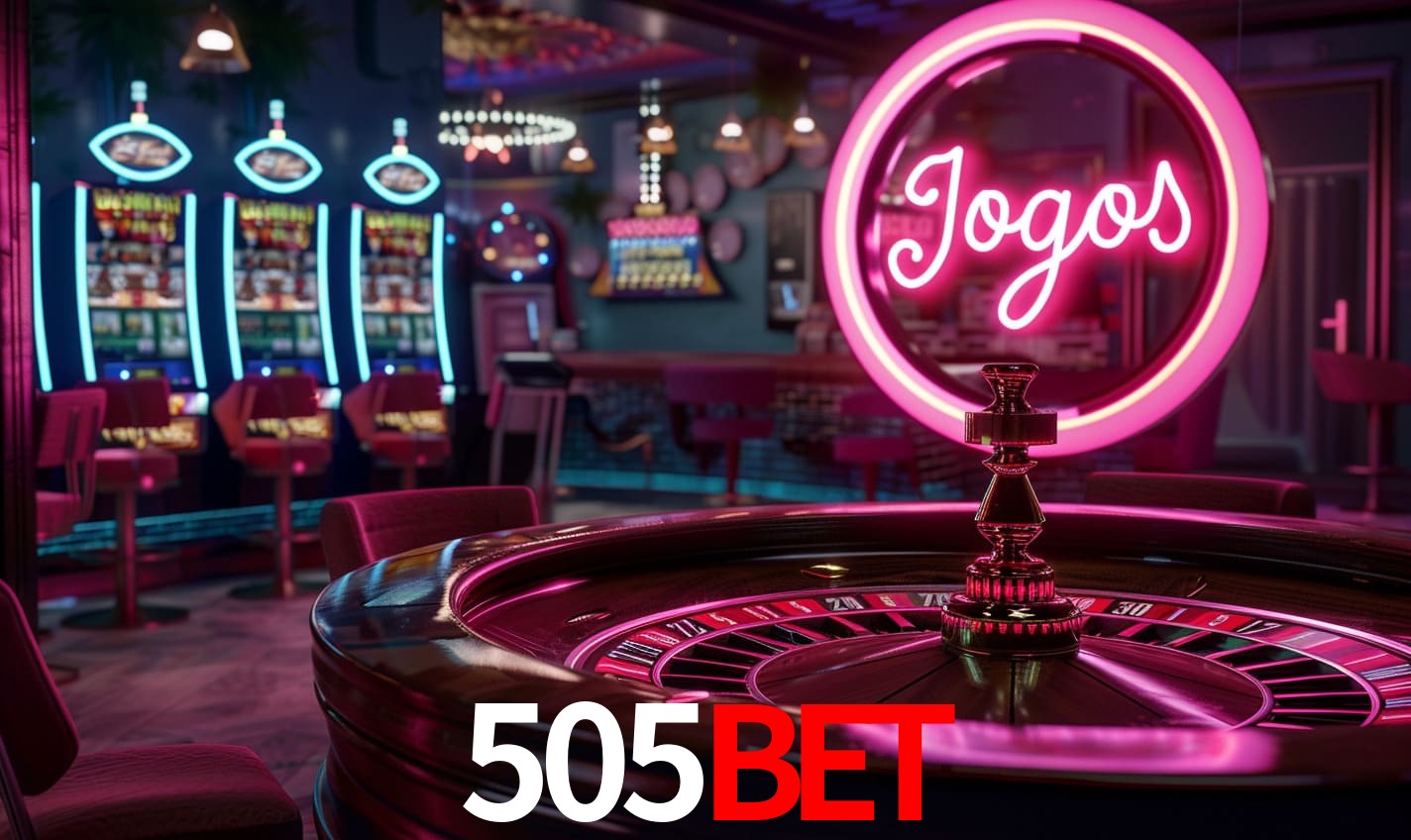 Login Seguro 505BET
