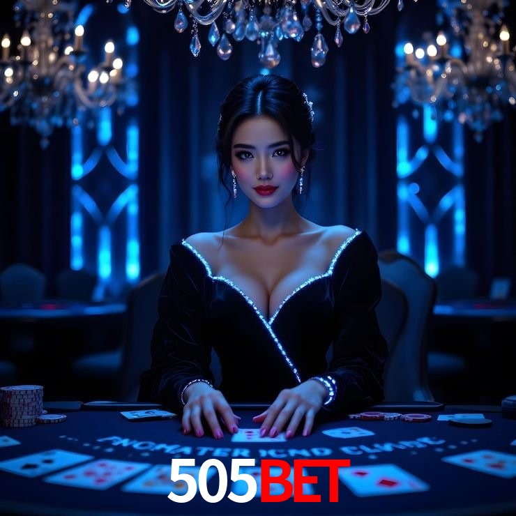A Experiência Imersiva dos Cassinos Ao Vivo no 505BET