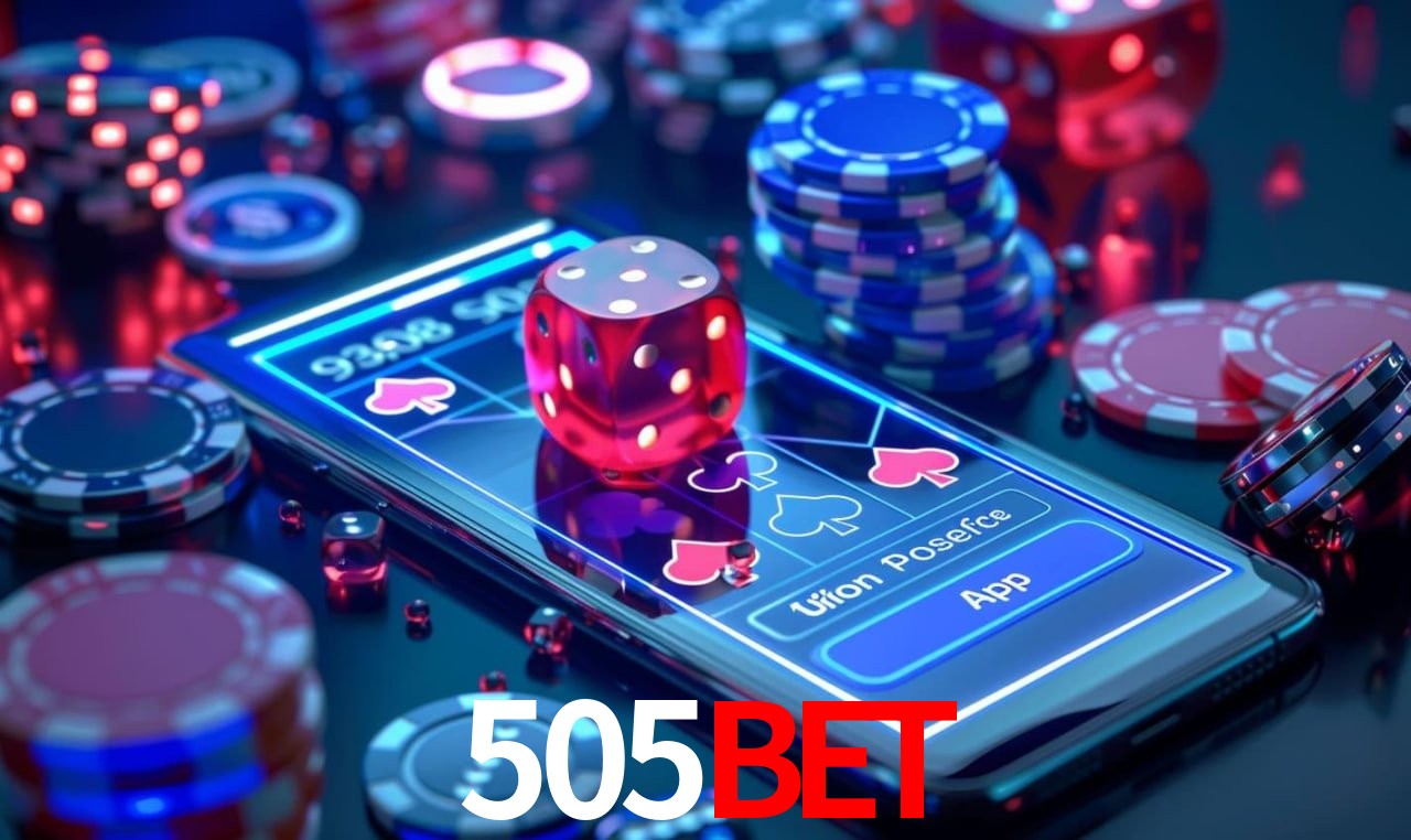 Desvendando o Mundo dos Jogos Virtuais na 505BET