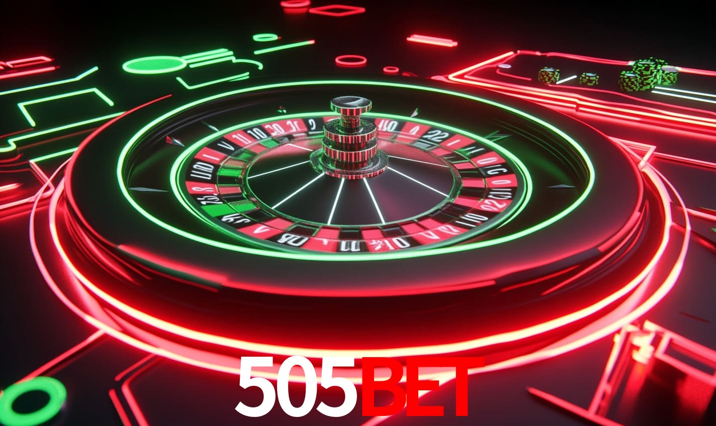 Jogos de Slot 505BET