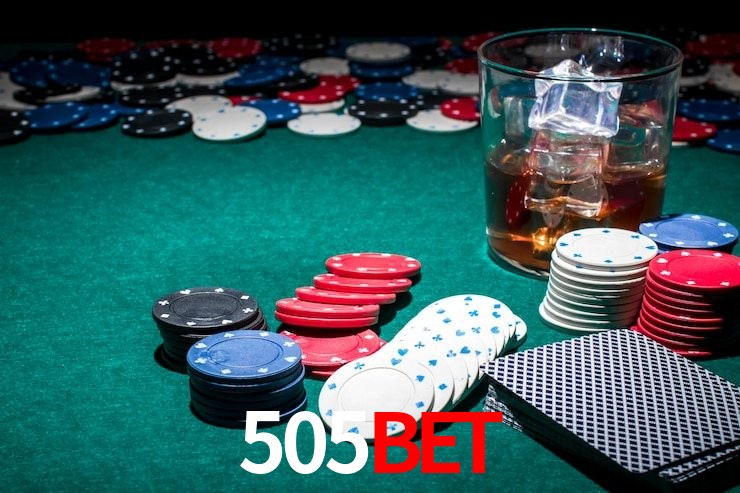 A Emoção da Loteria na 505BET: Uma Chance de Mudança de Vida