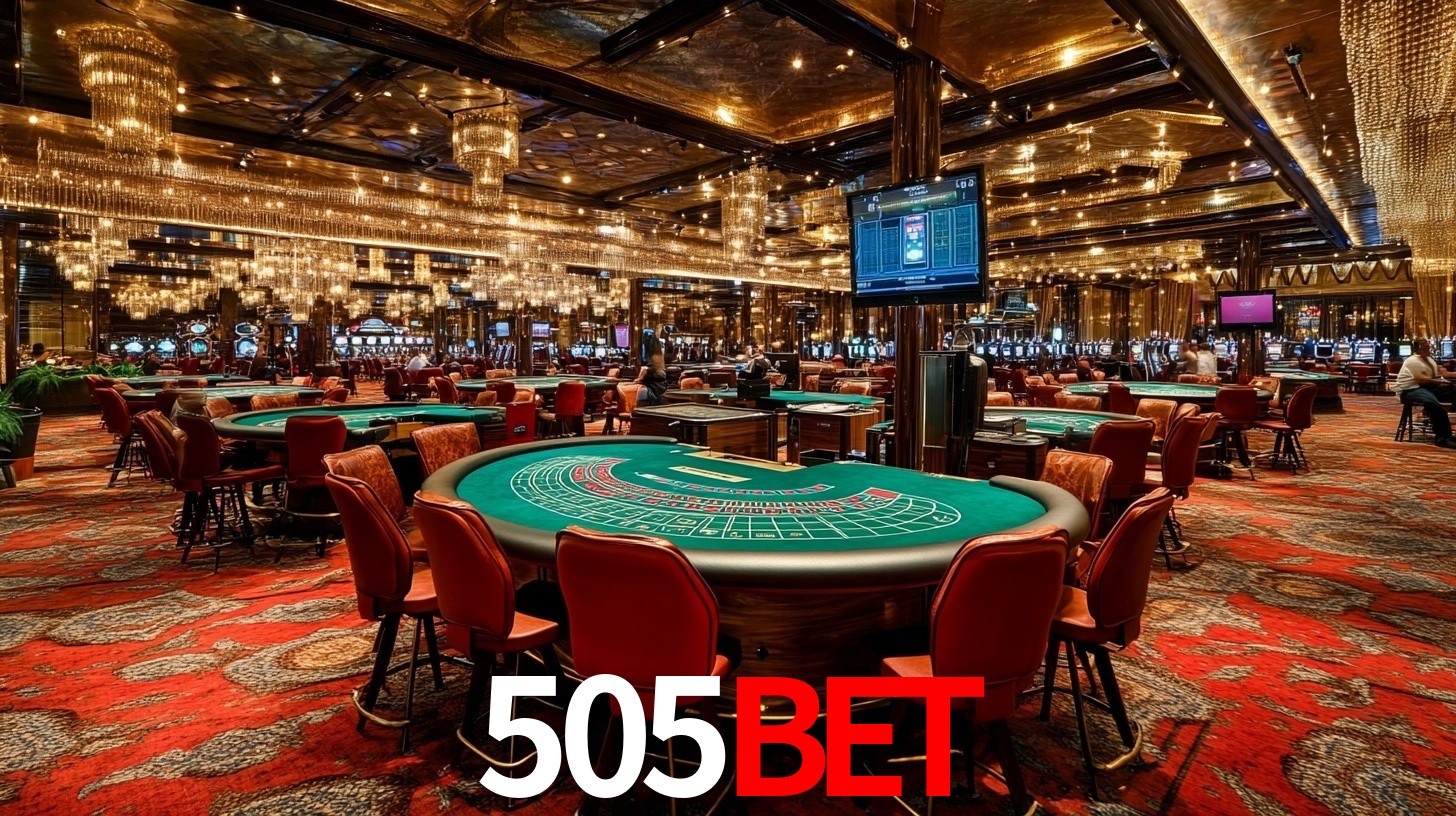 505BET paga
