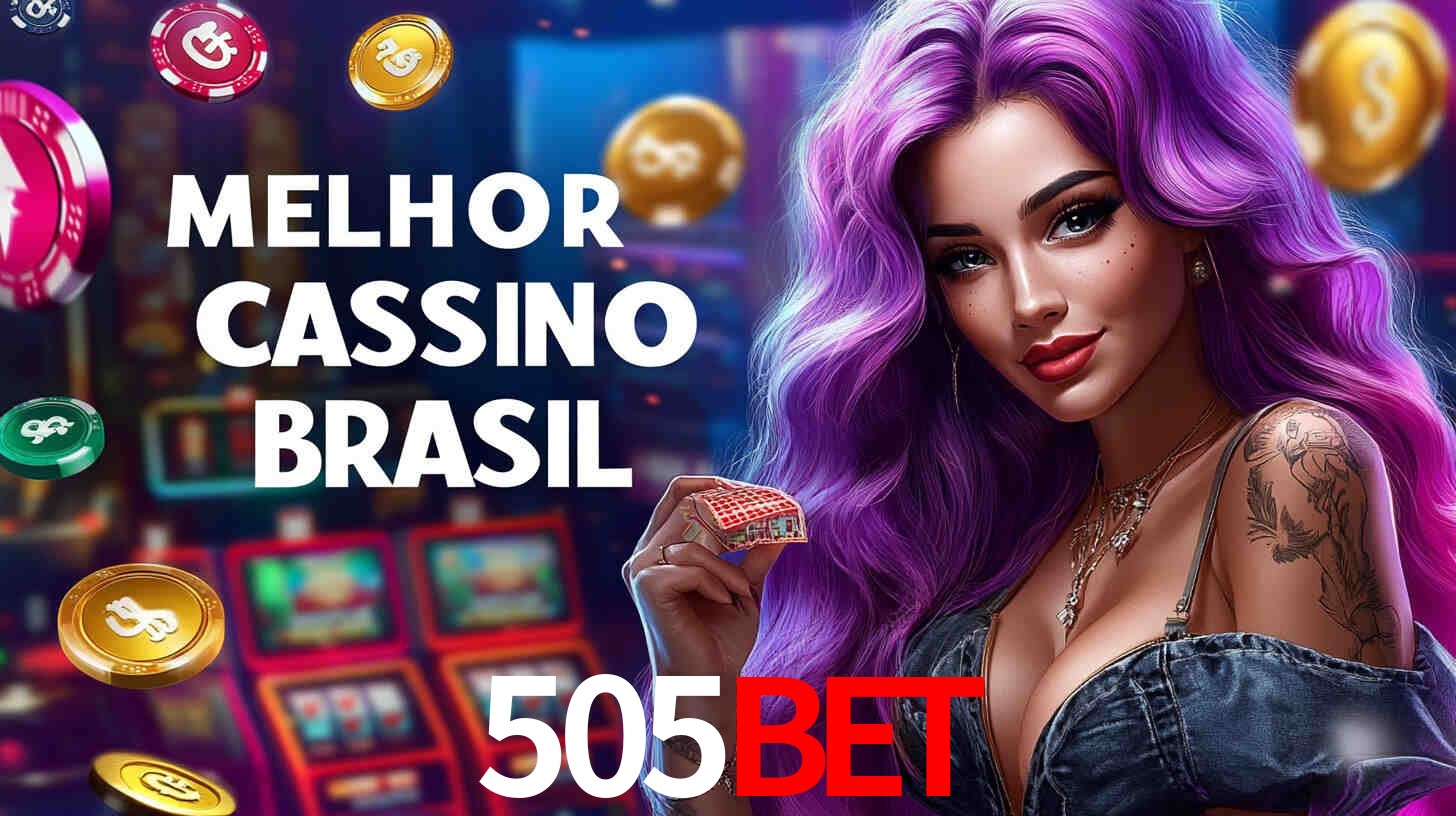 Apostas de Futebol 505BET