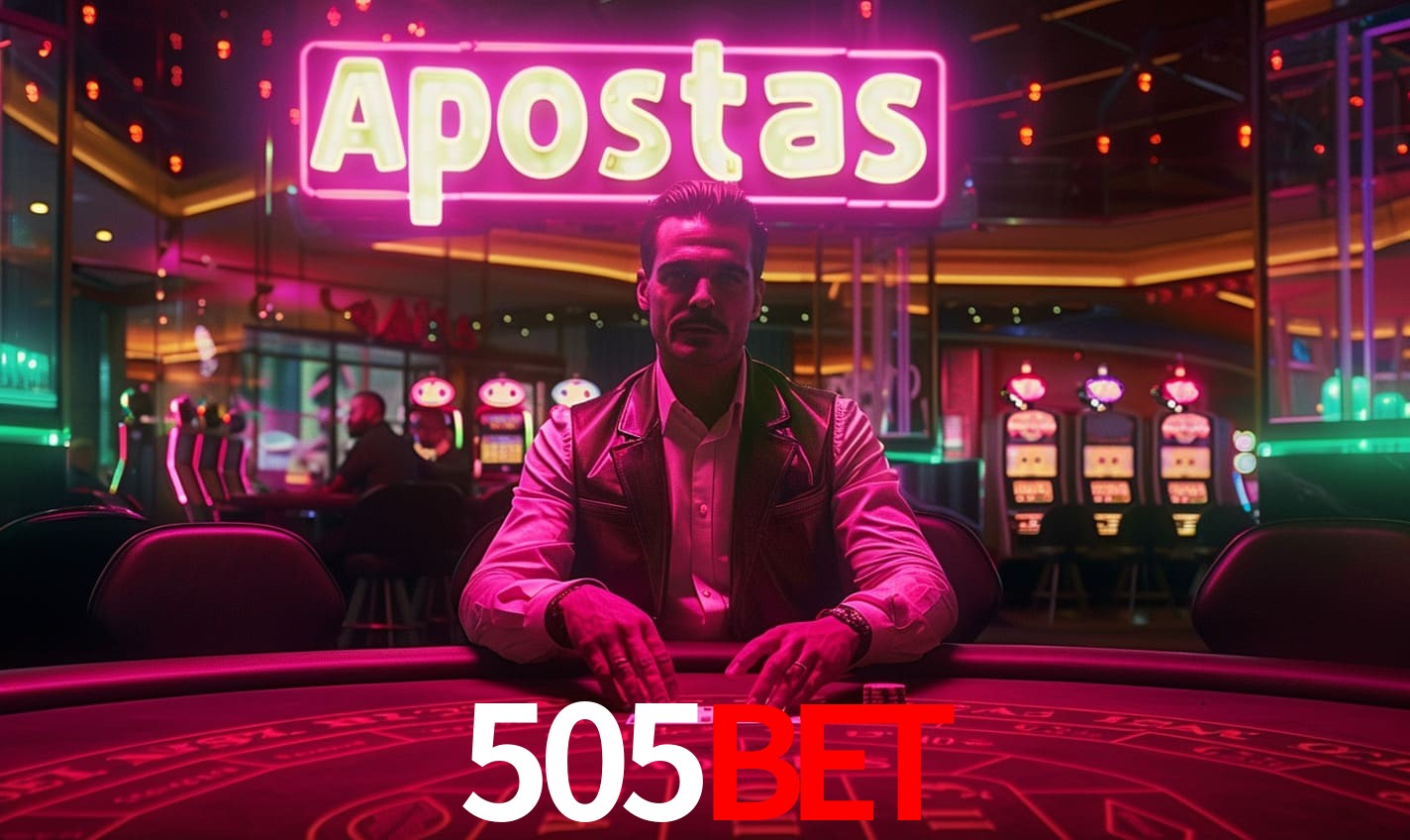 Casino Ao Vivo 505BET