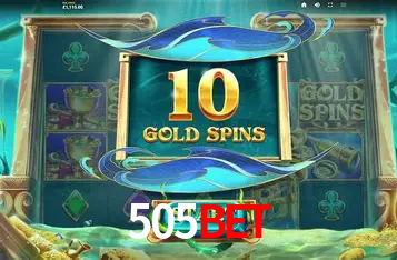 cassino 505BET