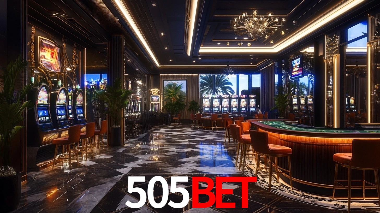 Experimente o Login Seguro Premium no 505BET