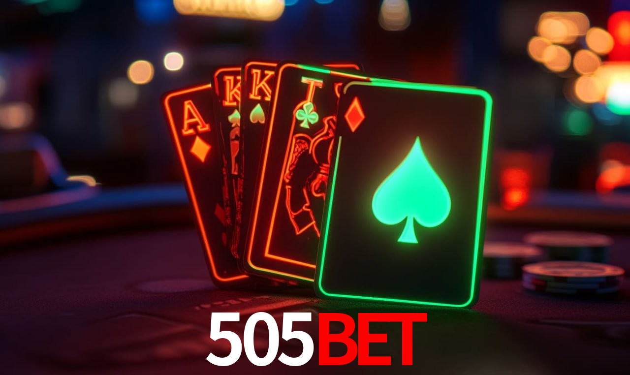 Apostas Esportivas na 505BET: Um Guia Completo