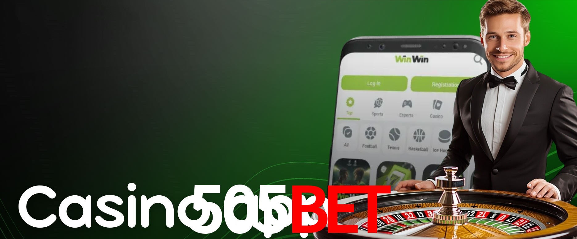 Account Benefits 505BET